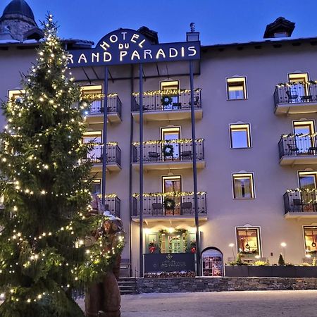Hotel Du Grand Paradis - 1899 Auberge Boutique كوجن المظهر الخارجي الصورة