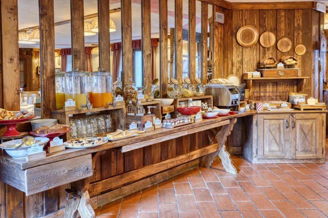 Hotel Du Grand Paradis - 1899 Auberge Boutique كوجن المظهر الخارجي الصورة