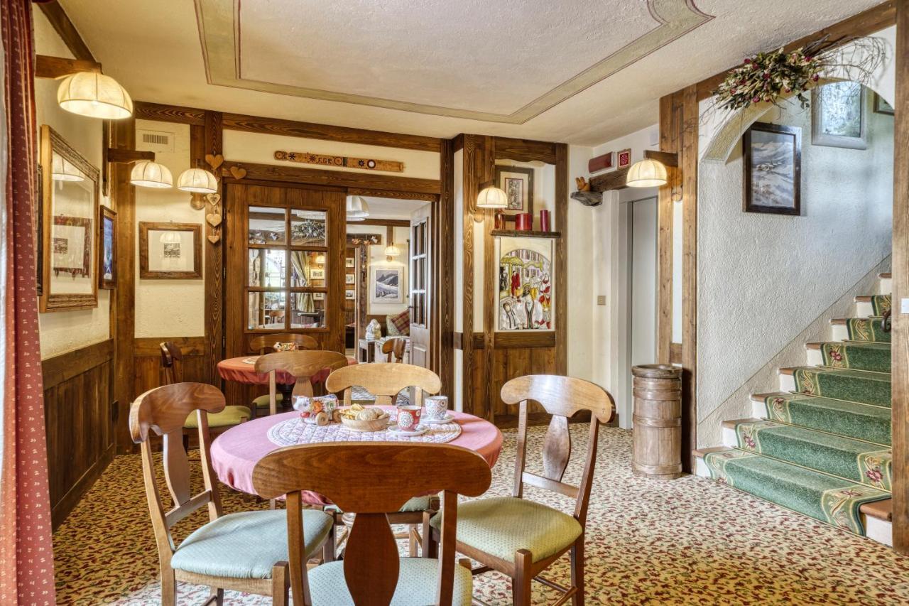 Hotel Du Grand Paradis - 1899 Auberge Boutique كوجن المظهر الخارجي الصورة