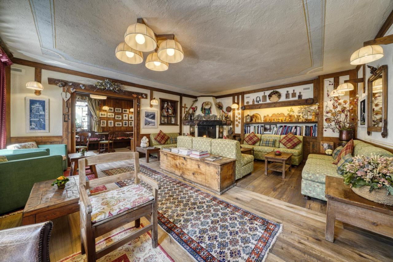 Hotel Du Grand Paradis - 1899 Auberge Boutique كوجن المظهر الخارجي الصورة