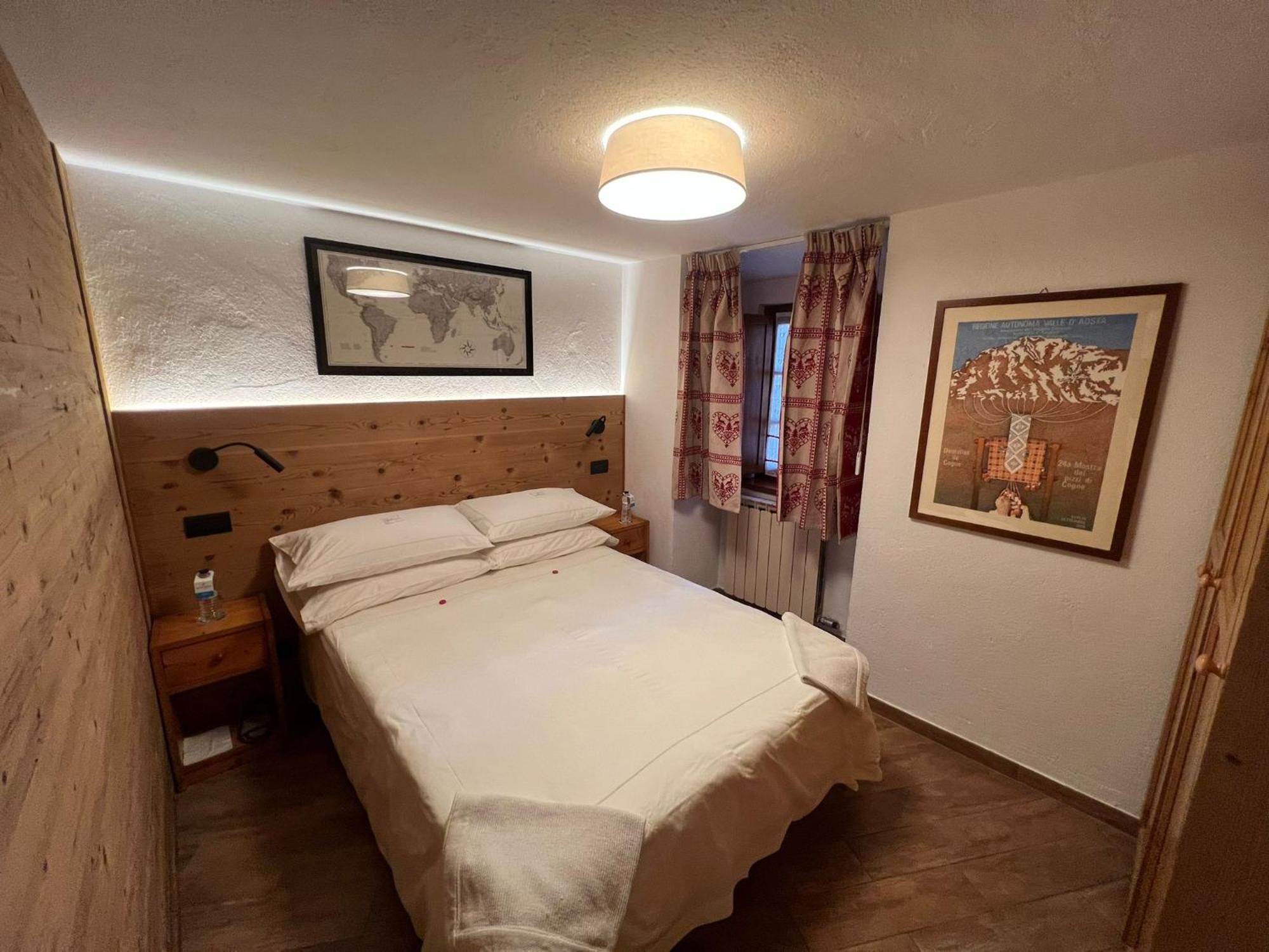 Hotel Du Grand Paradis - 1899 Auberge Boutique كوجن المظهر الخارجي الصورة