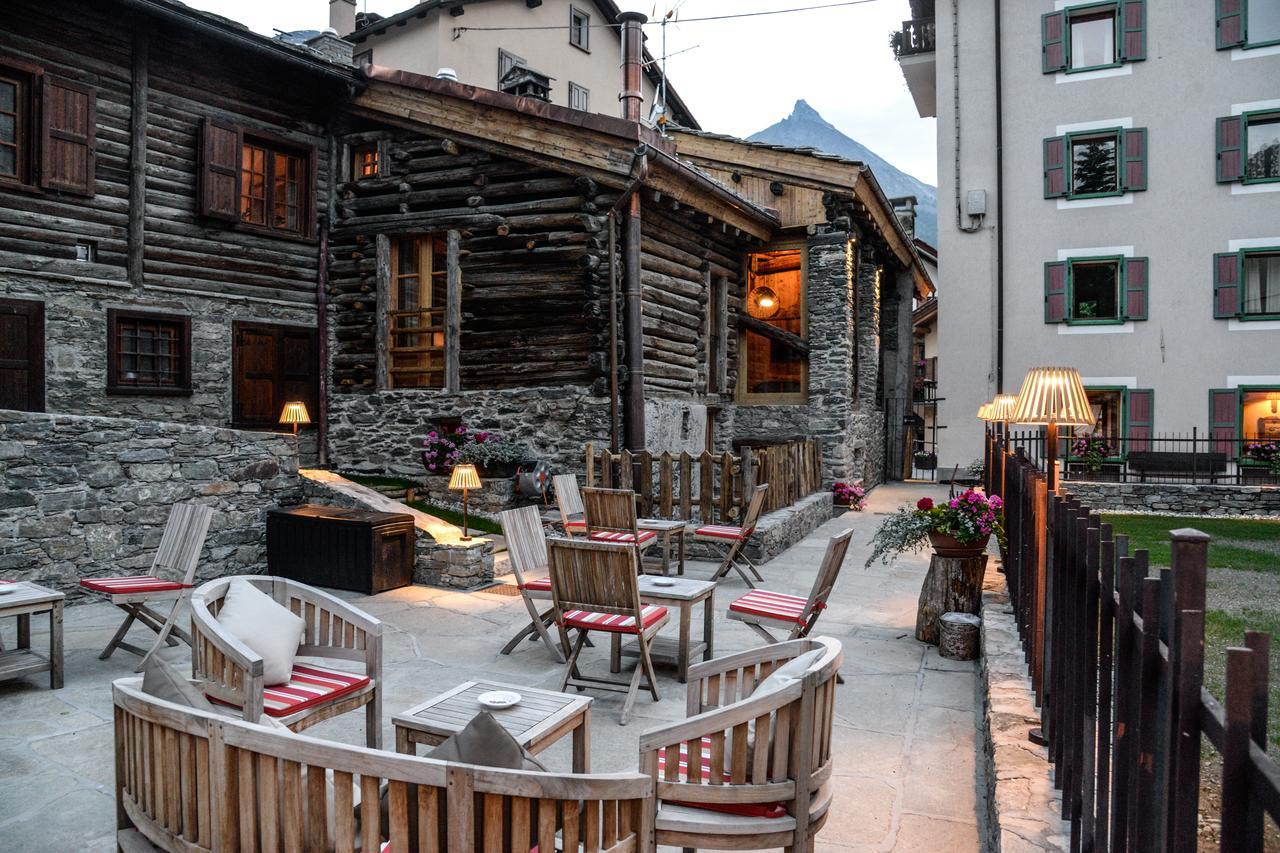 Hotel Du Grand Paradis - 1899 Auberge Boutique كوجن المظهر الخارجي الصورة