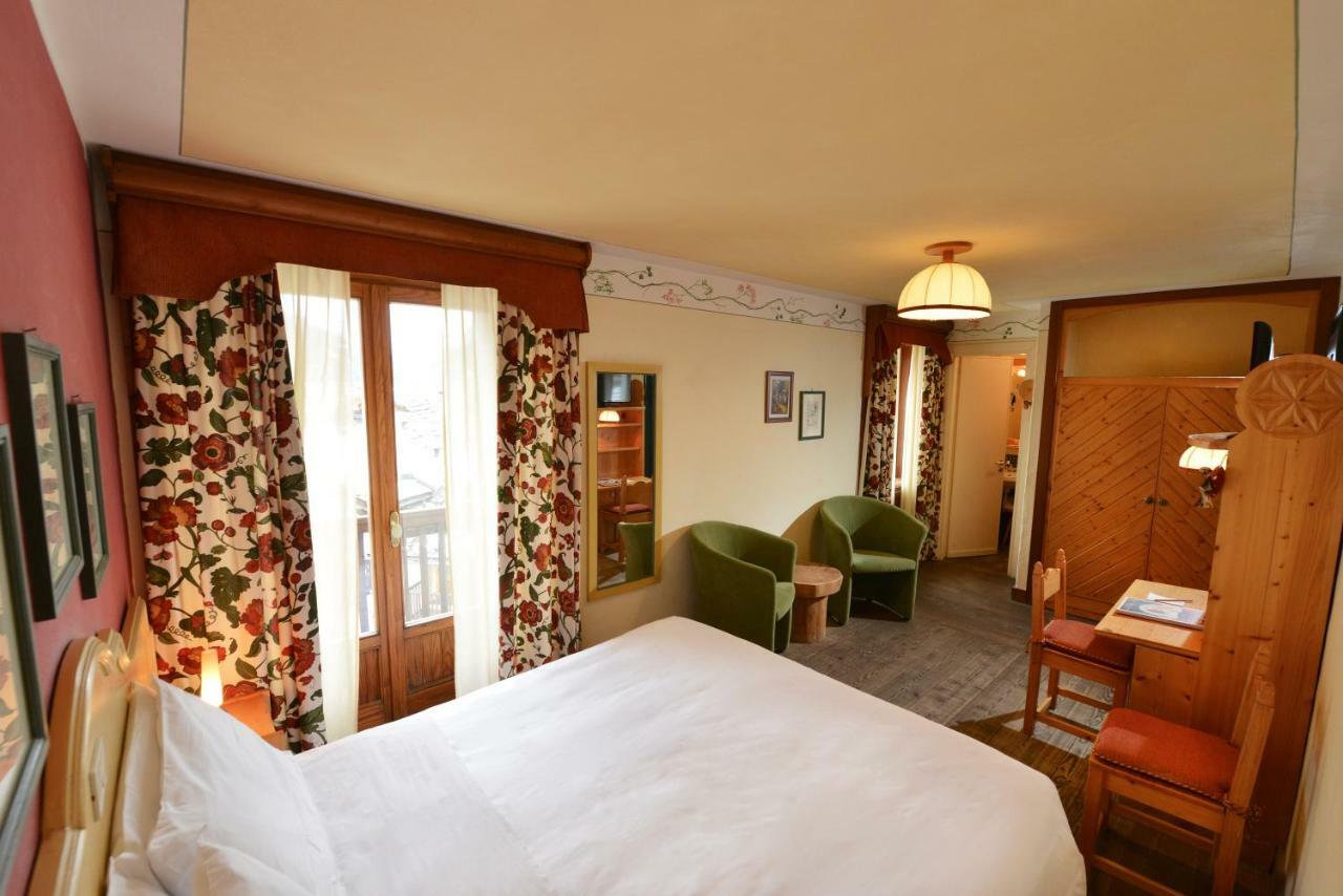 Hotel Du Grand Paradis - 1899 Auberge Boutique كوجن المظهر الخارجي الصورة