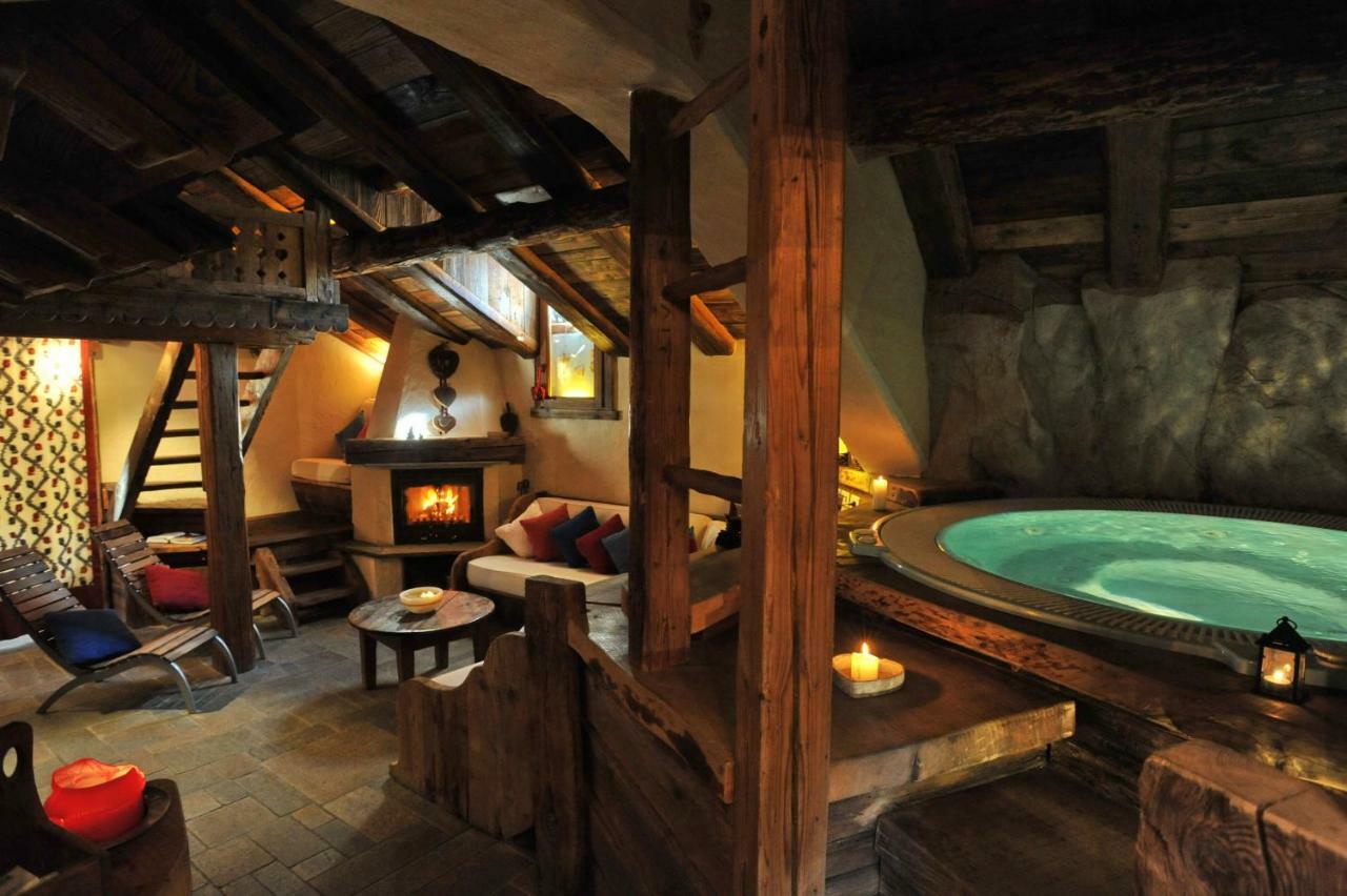 Hotel Du Grand Paradis - 1899 Auberge Boutique كوجن المظهر الخارجي الصورة
