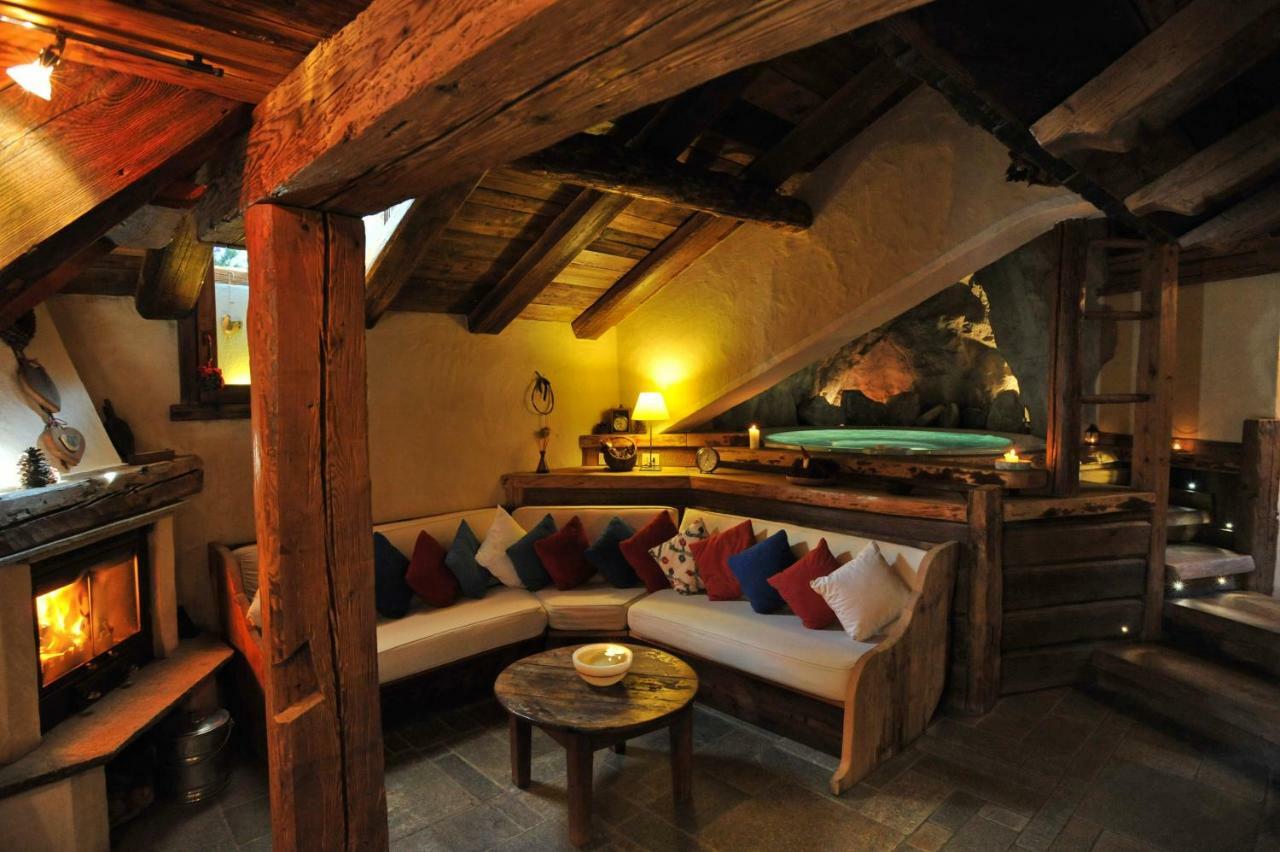Hotel Du Grand Paradis - 1899 Auberge Boutique كوجن الغرفة الصورة